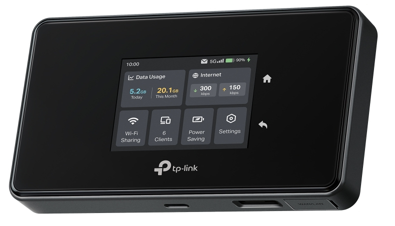 TP-Link M8550(EU) cellulær netværksenhed Cellulær netværksrouter