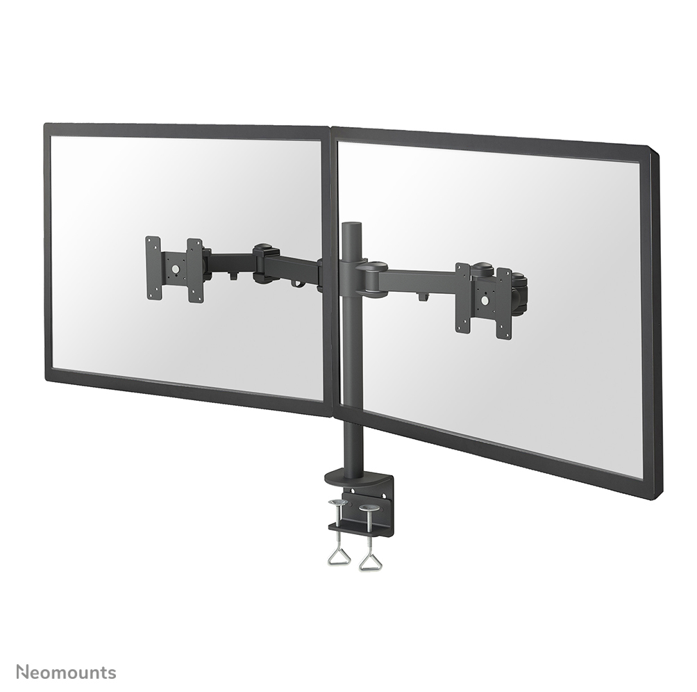 Neomounts FPMA-D960D skærmbeslag og -stativer 68,6 cm (27") Skrivebord Sort