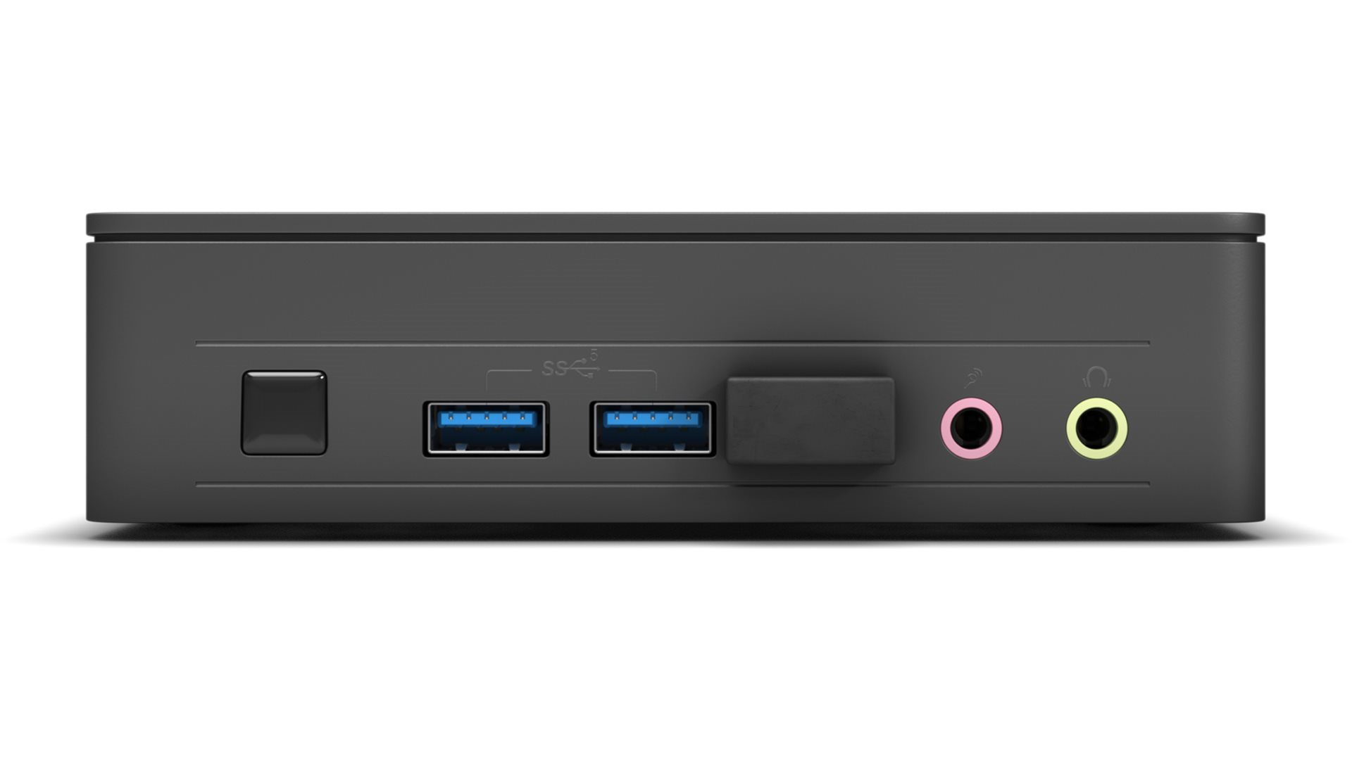 TERRA 1009950 PC/arbejdsstation Intel® Celeron® N5105 4 GB DDR4-SDRAM 240 GB SSD Windows 11 Pro Micro PC Mini PC Sort