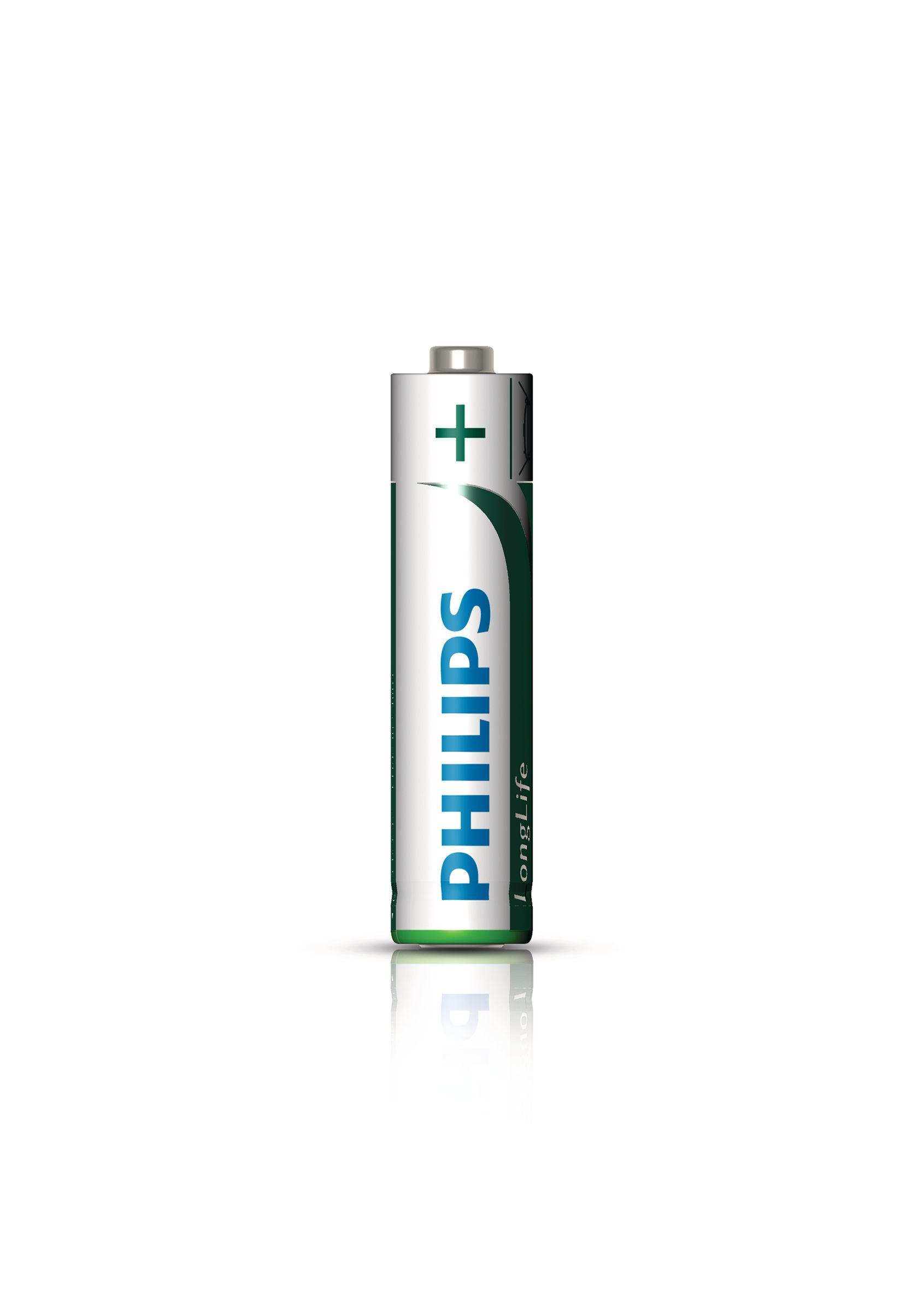 Philips LongLife Batteri R03L4F/10