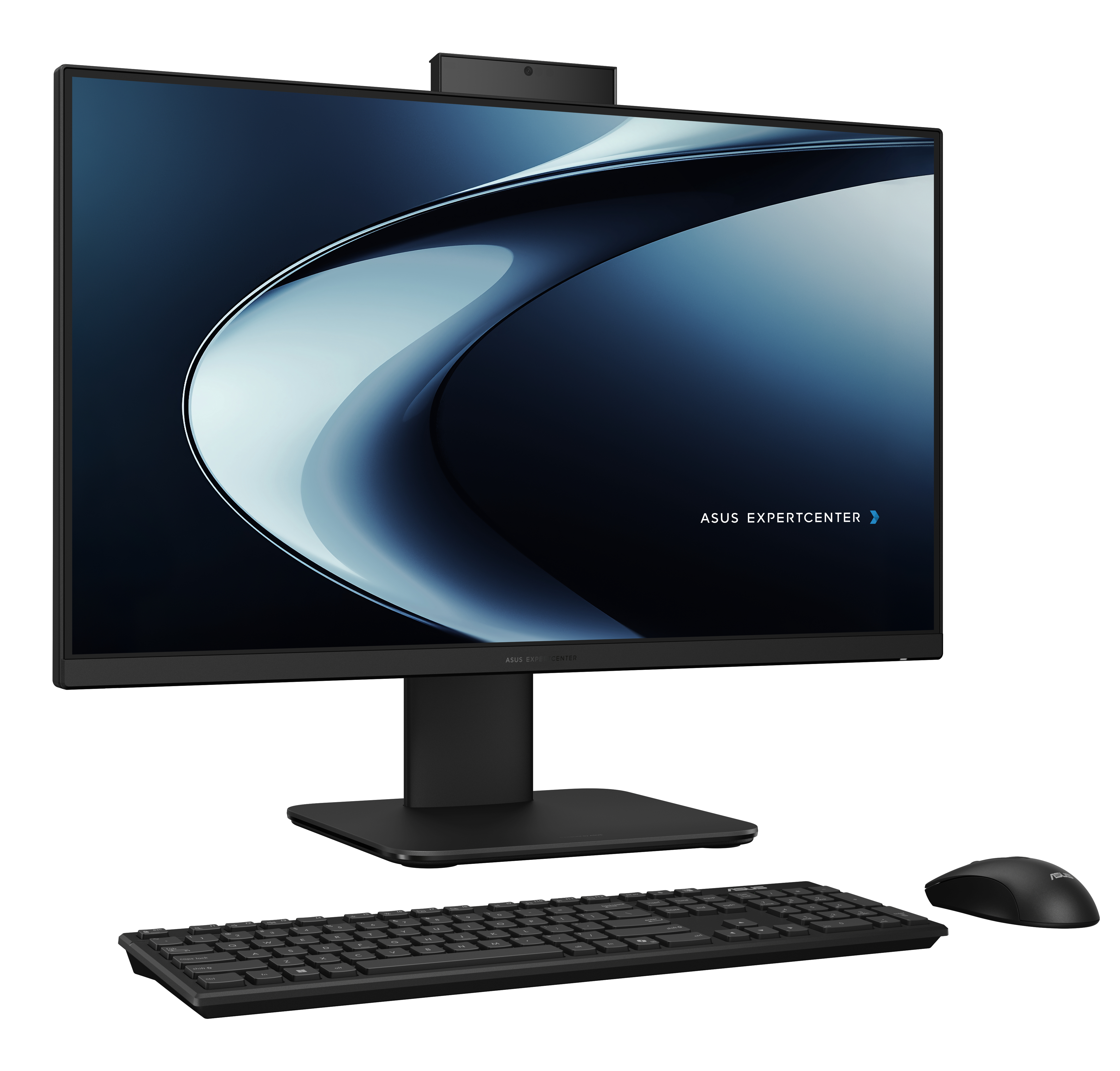 ASUS ExpertCenter P400 AiO P440VAESK-BPC294X Intel Core 5 210H 60,5 cm (23.8") 1920 x 1080 pixel All-in-One PC 16 GB DDR5-SDRAM 512 GB SSD Windows 11 Pro Wi-Fi 6E (802.11ax) Sort