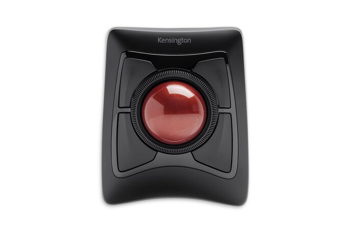 Kensington Expert mus trådløs Trackball