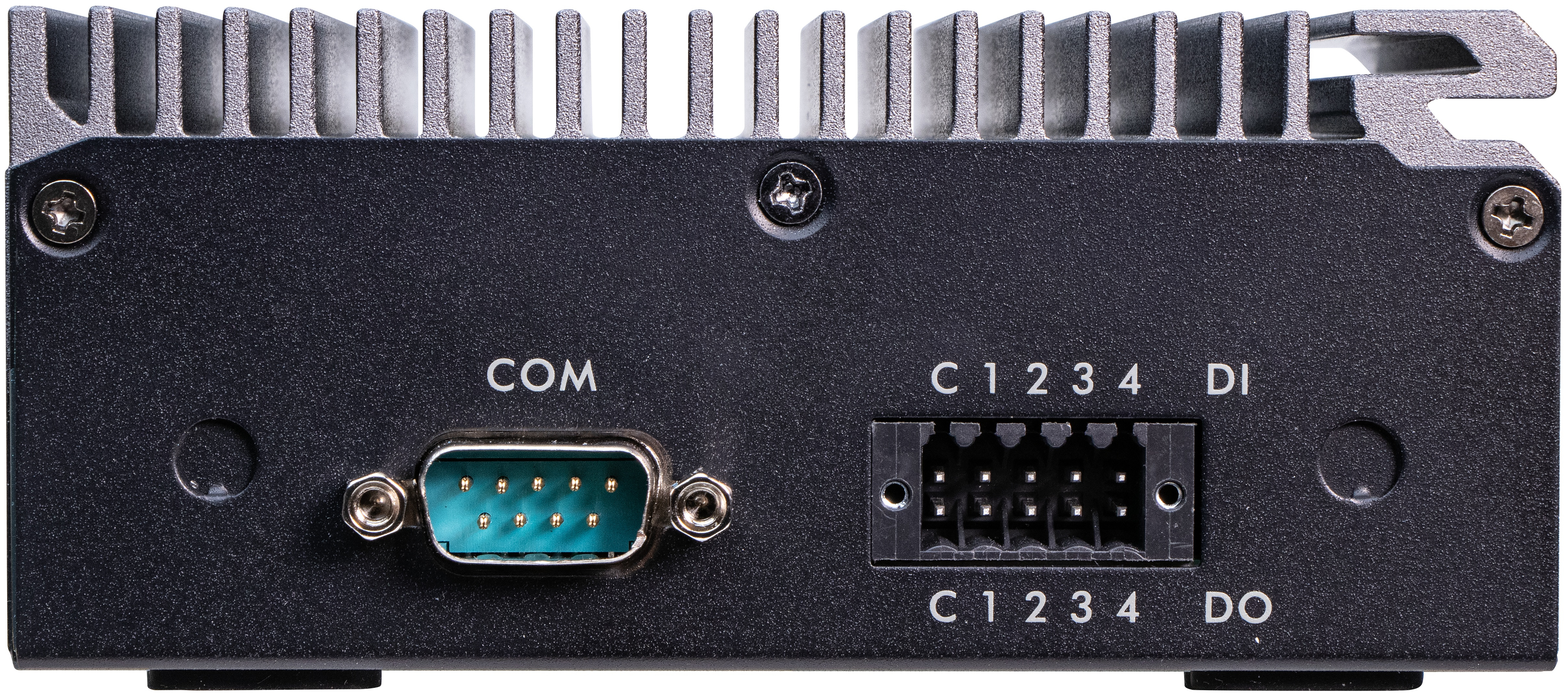 Shuttle Edge PC SPCEL03 0,46L størrelse PC Sort x6413E Intel® SoC BGA 1493 1,5 GHz