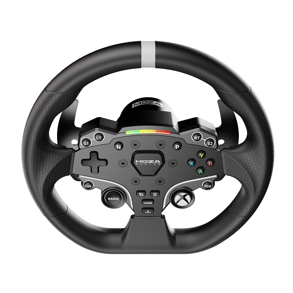 Moza Racing RS052 spil-controller Sort Rat Xbox