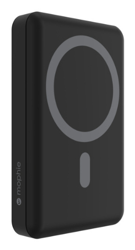 mophie Snap+ Powerstation 10000 mAh Trådløs opladning Sort