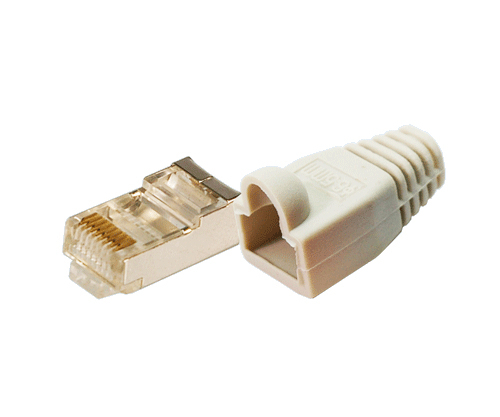 LogiLink MP0011 kabelsamler CAT5e Grå