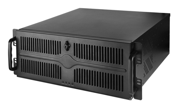 Chieftec UNC-409S-B-OP computeretui Stativ Sort