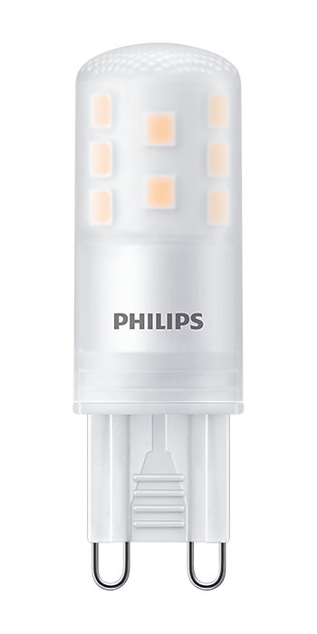 Philips CorePro LEDcapsule MV LED-lampe Varm hvid 2700 K 2,6 W G9