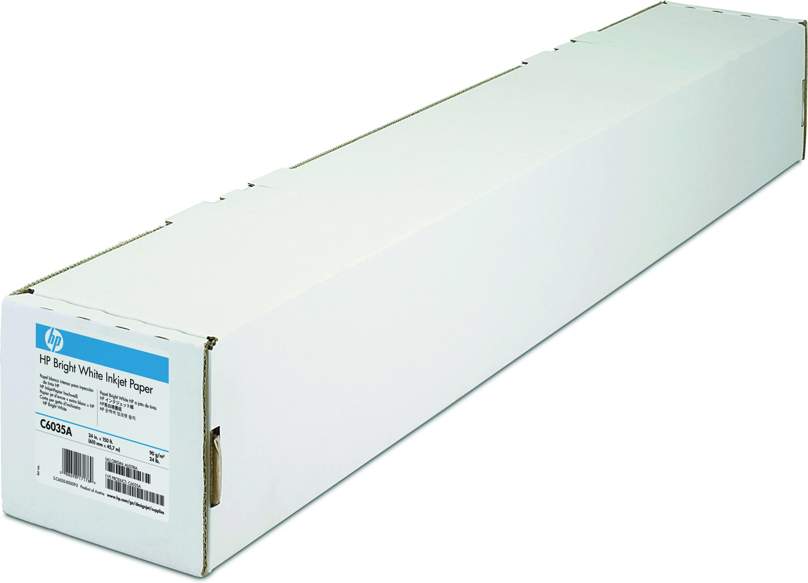 HP C6035A storformat medie 45,7 m