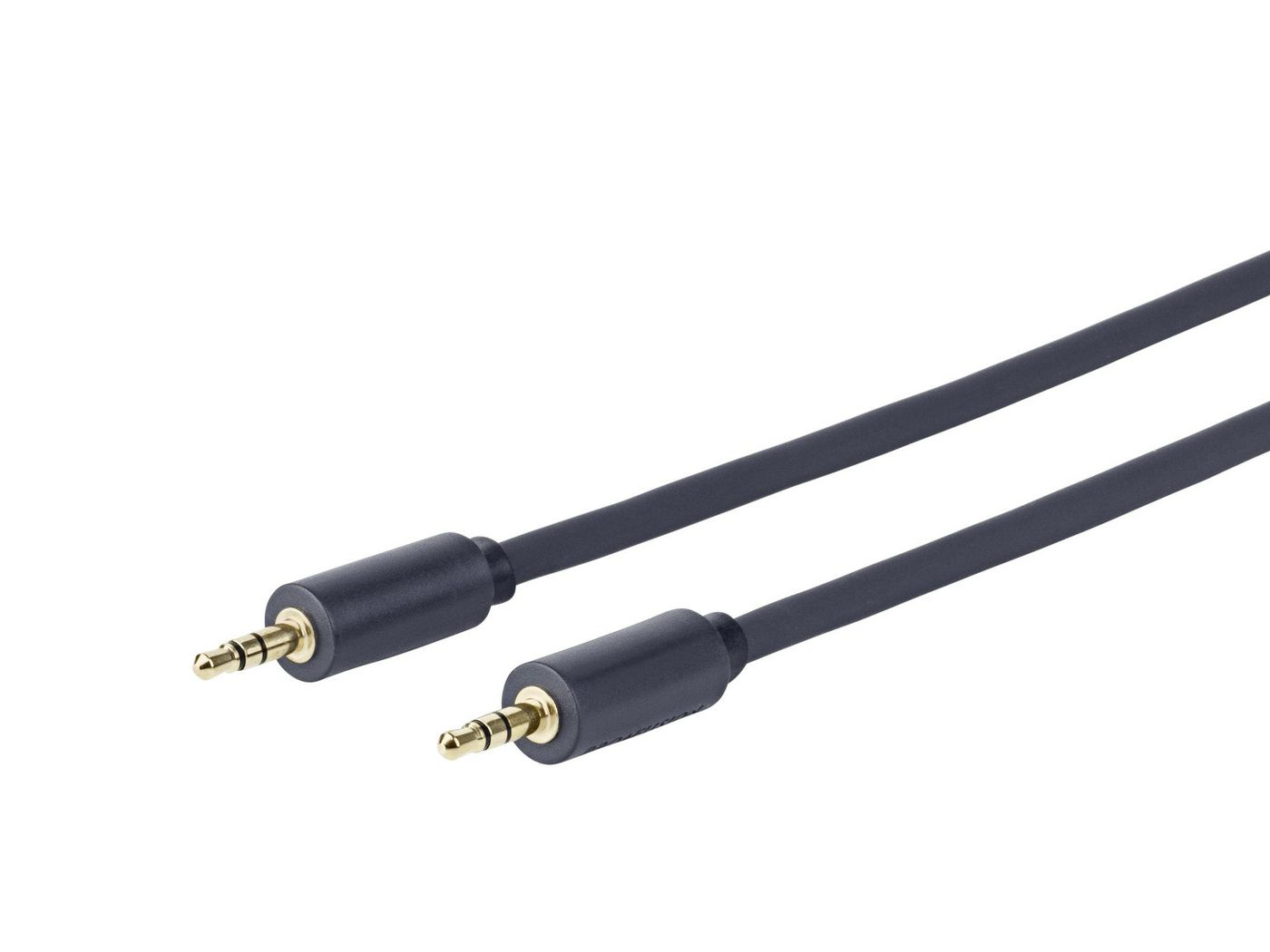 Vivolink PROMJ0.5 lydkabel 0,5 m 3.5mm Sort