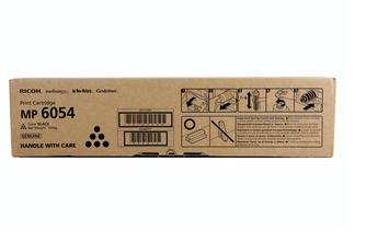 Ricoh 842127 tonerpatron 1 stk Original Sort