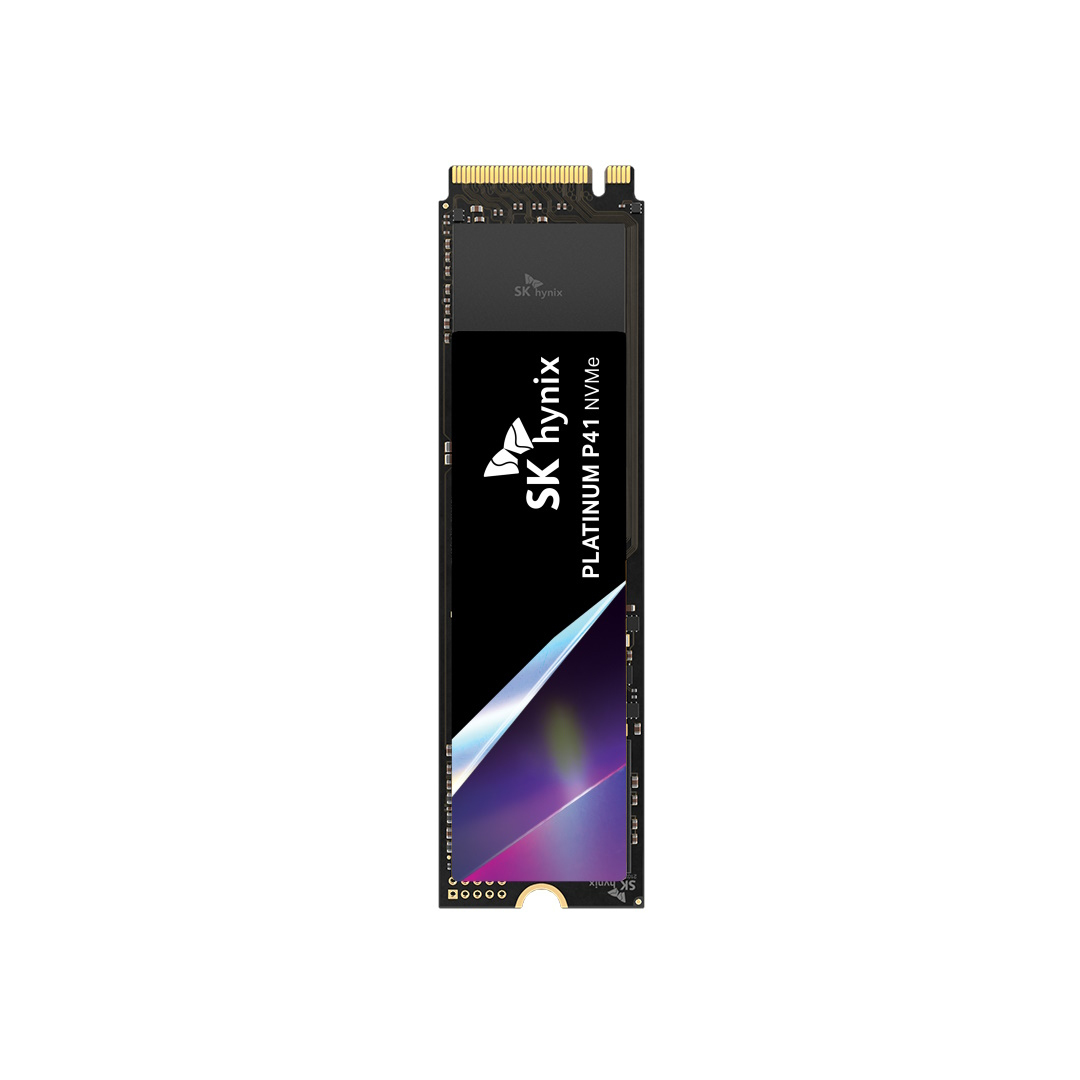 SK Hynix Platinum P41 2 TB M.2 PCI Express 4.0 NVMe 3D TLC NAND