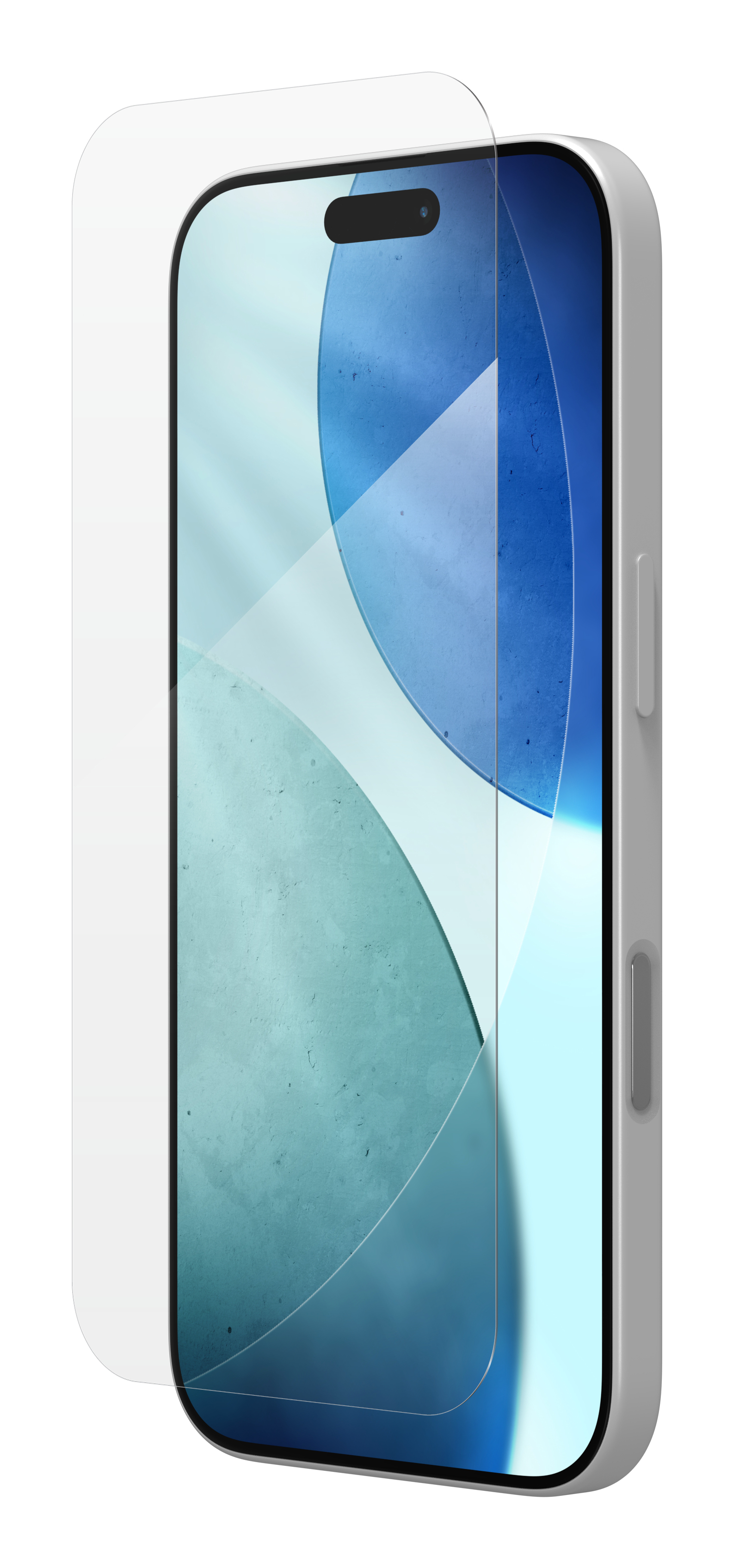 ZAGG 300119267 Skærm og -bagsidebeskytter til mobiltelefon Klar skærmbeskytter Apple 1 stk