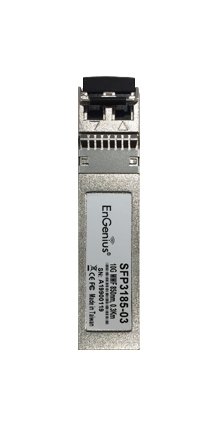 EnGenius SFP3185-03 modul til netværksmodtager Fiberoptisk 10000 Mbit/s SFP+ 850 nm
