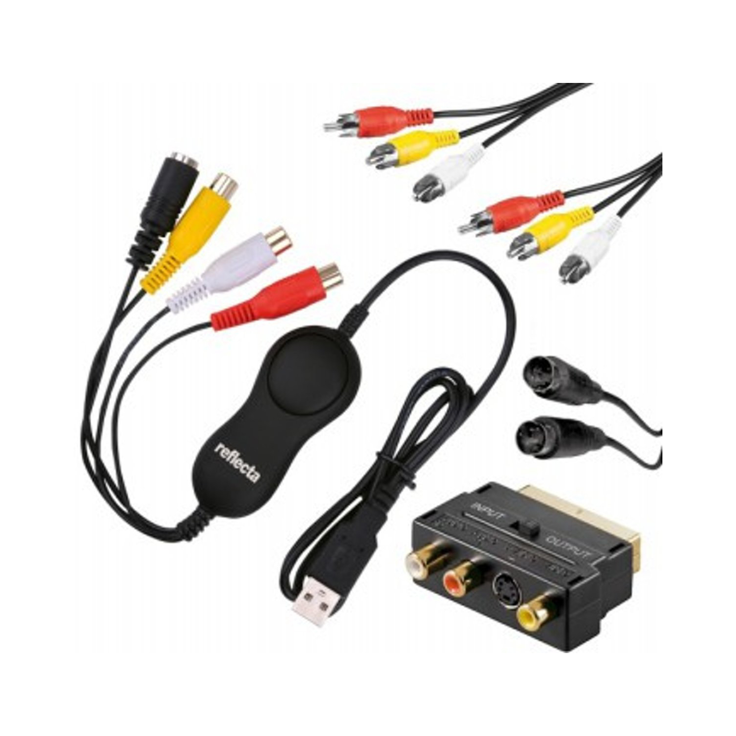 Hama 4005039661297 videoredigeringskort