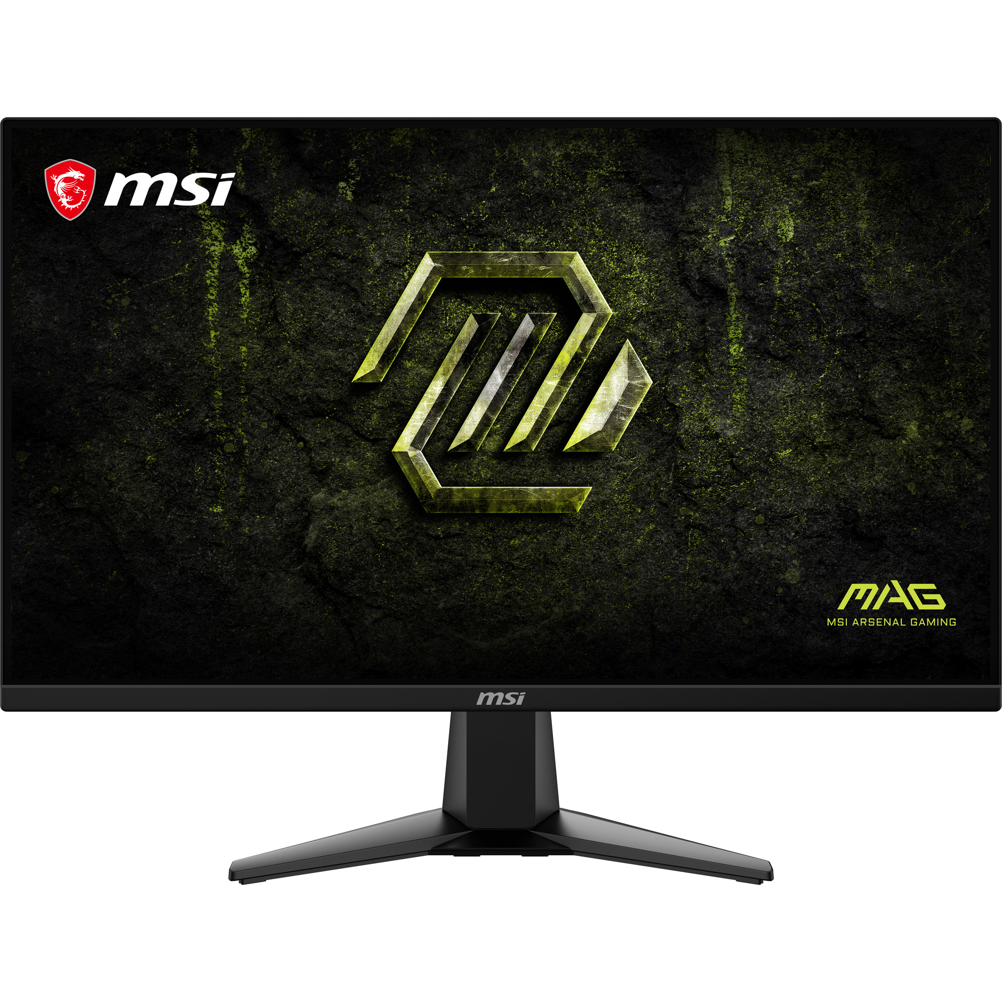 MSI MAG 275F E20 computerskærm 68,6 cm (27") 1920 x 1080 pixel Fuld HD LCD Sort