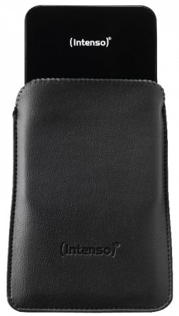 Intenso Memory Drive, 1TB ekstern harddisk 5400 rpm 2.5" Micro-USB B 3.2 Gen 1 (3.1 Gen 1) Sort