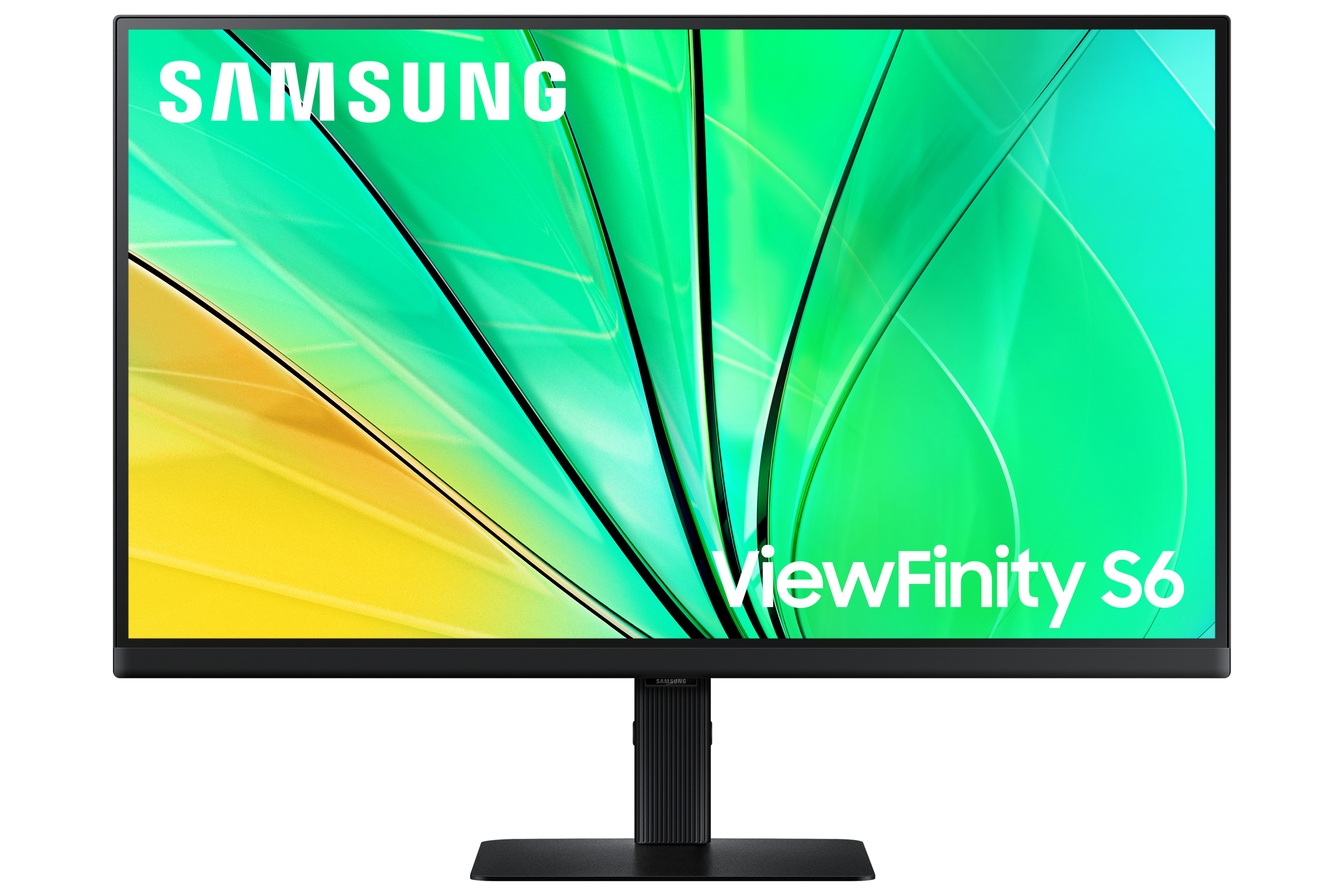 Samsung S60UD computerskærm 68,6 cm (27") 2560 x 1440 pixel Quad HD LCD Sort