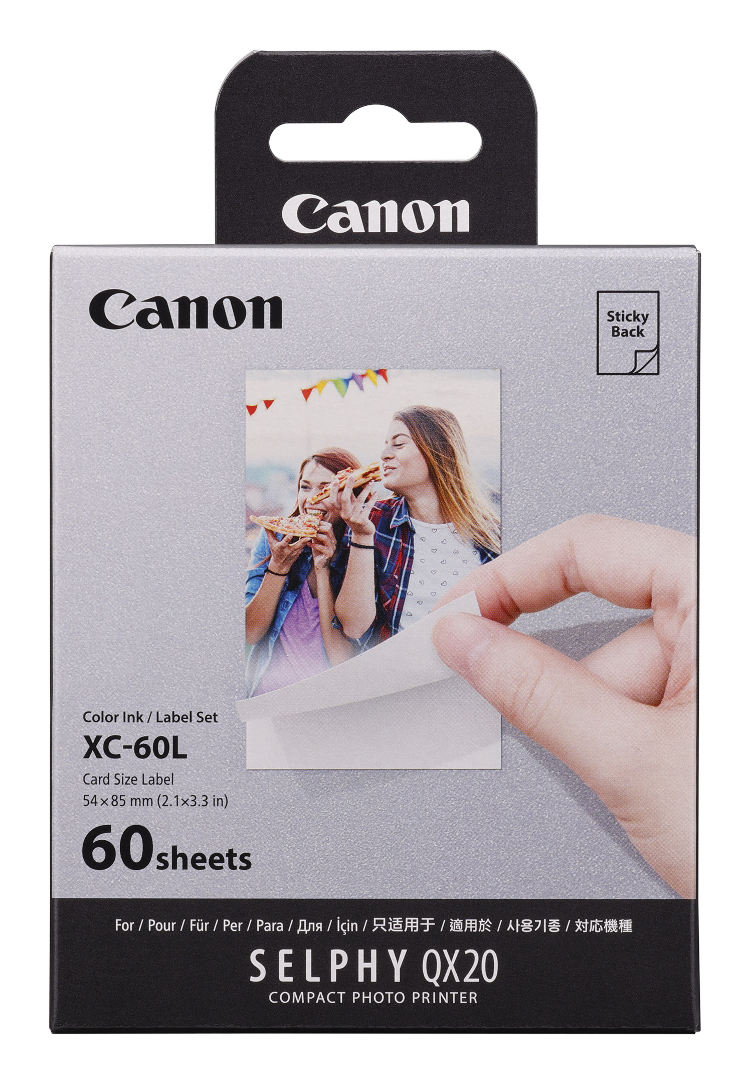 Canon XC-60L