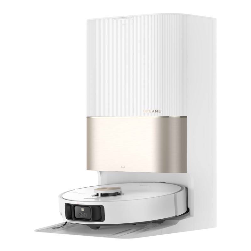 Dreame X40 Ultra Complete 0,3 L Poseløs Hvid