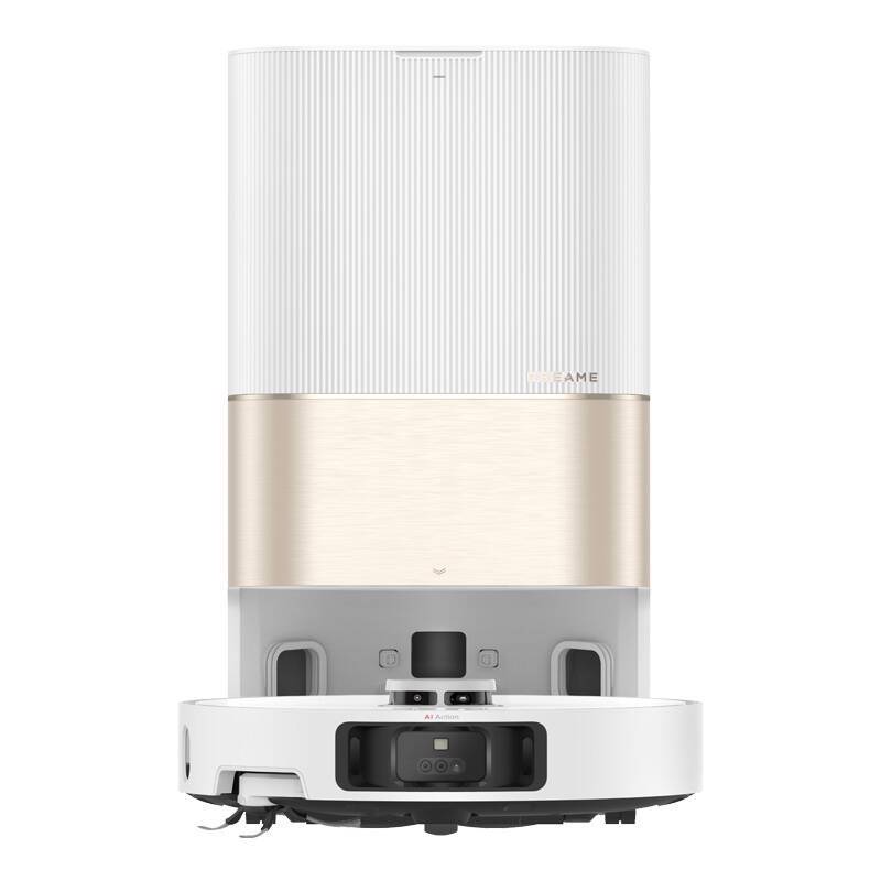 Dreame X40 Ultra Complete 0,3 L Poseløs Hvid