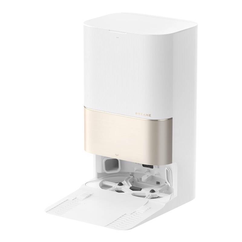 Dreame X40 Ultra Complete 0,3 L Poseløs Hvid