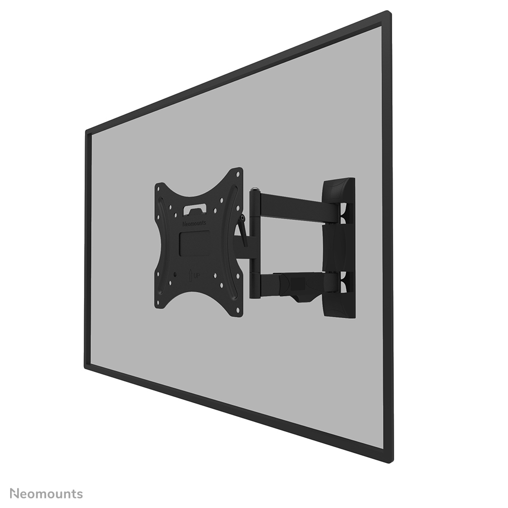Neomounts WL40-550BL12 tv-beslag 139,7 cm (55") Sort