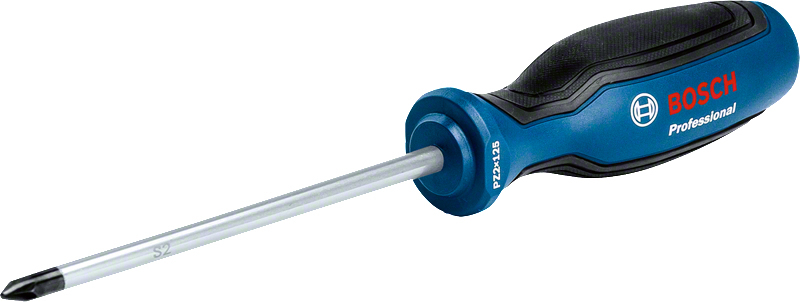 Bosch 1 600 A01 V08 manuel skruetrækker Enkelt Lige skruetrækker
