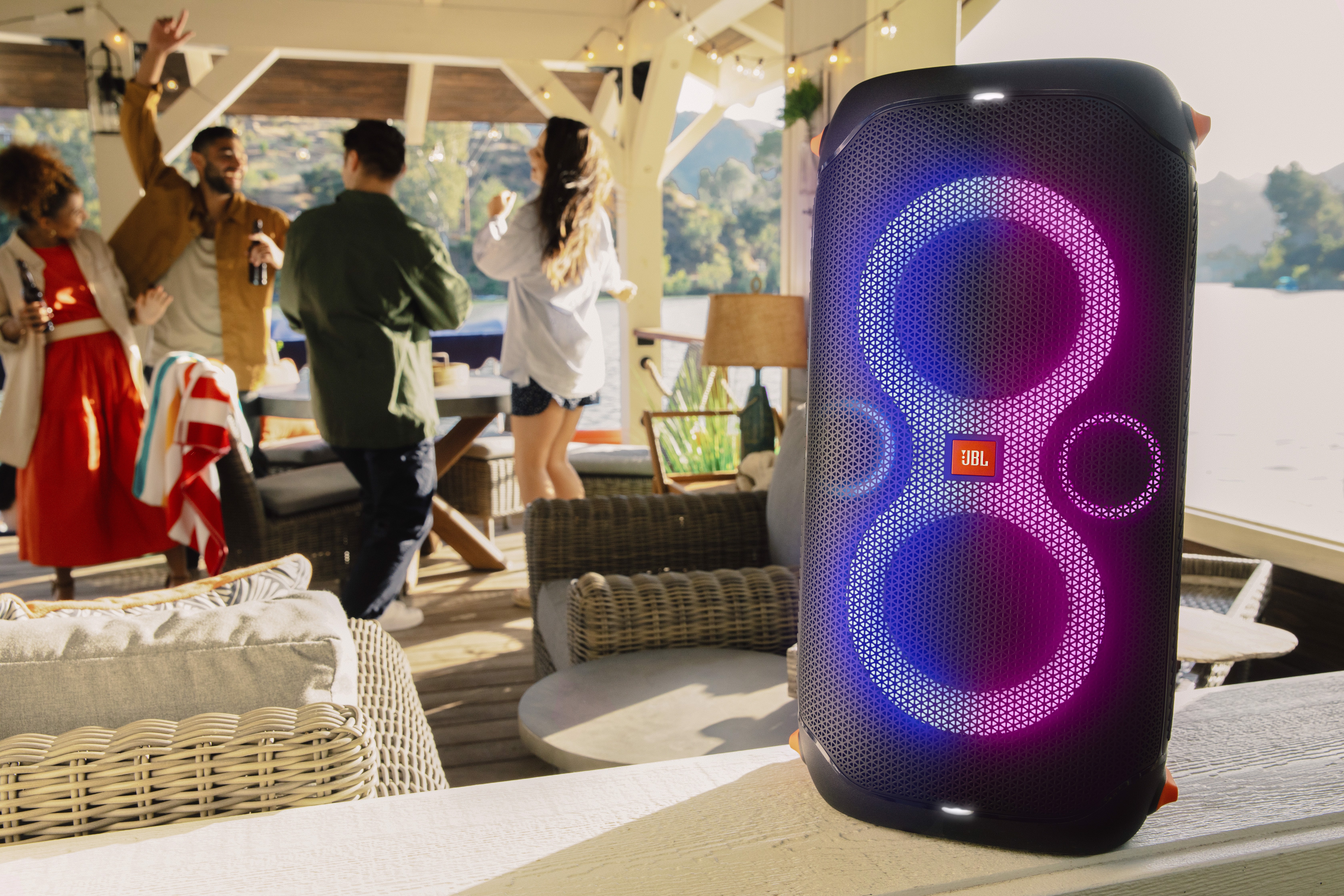 JBL PARTYBOX 110