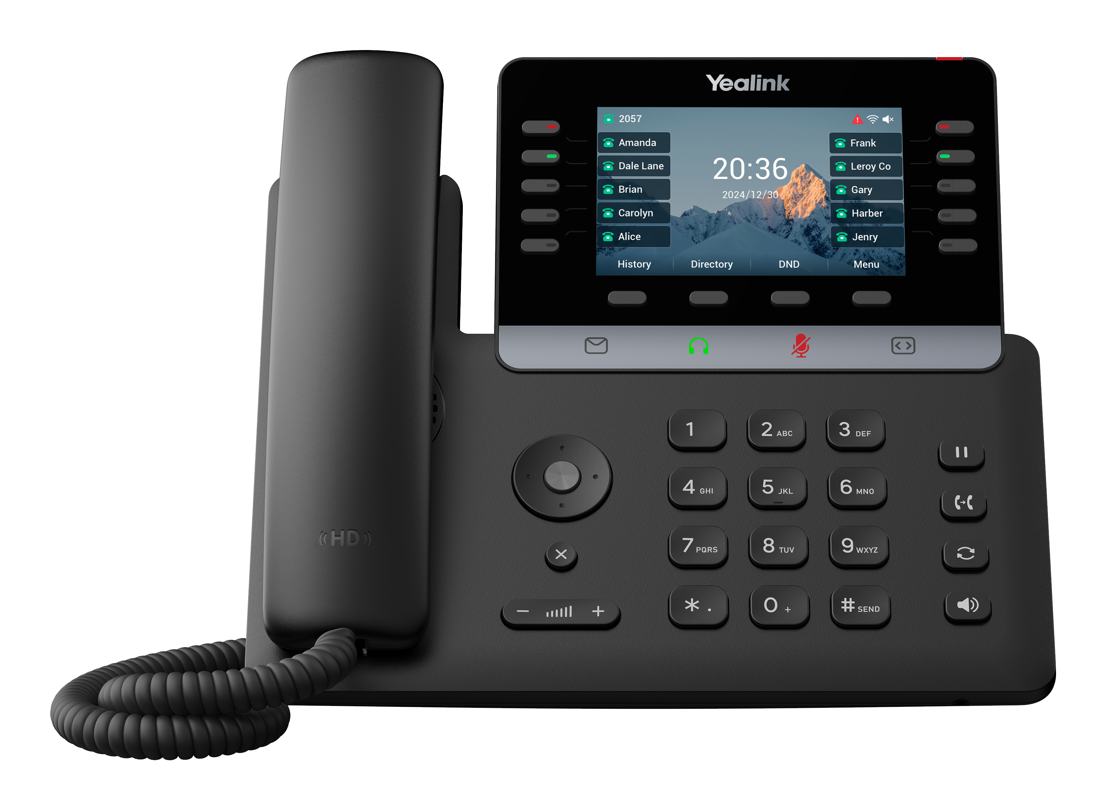 Yealink Yealink-SIP-T74U