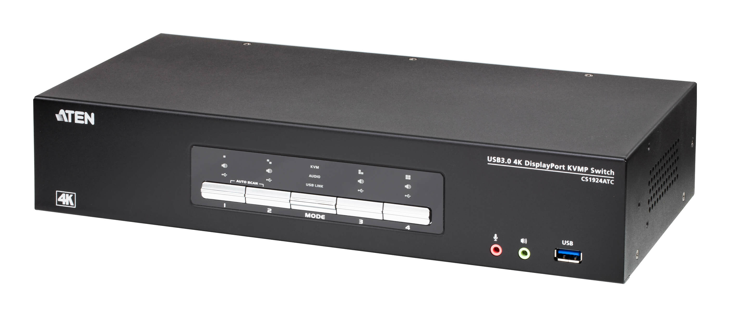 ATEN CS1924ATC KVM Switch Sort