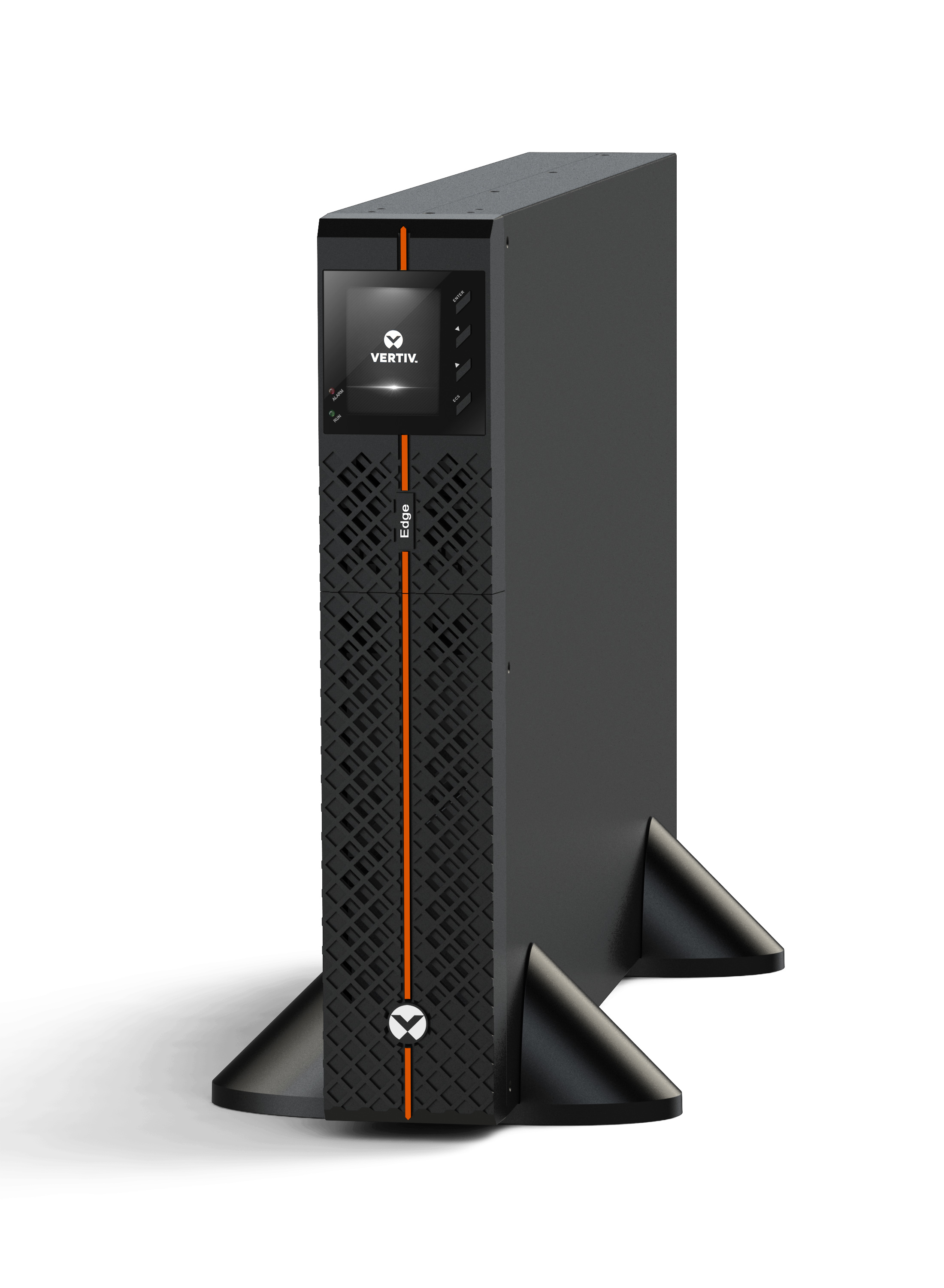 Vertiv Liebert EDGE-3000IRT2UXL UPS-enhed Interaktivt indgangsstik 3 kVA 2700 W 7 AC stikkontakt(er)