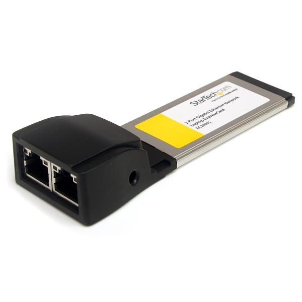 StarTech.com EC2000S netværkskort Intern Ethernet 1000 Mbit/s
