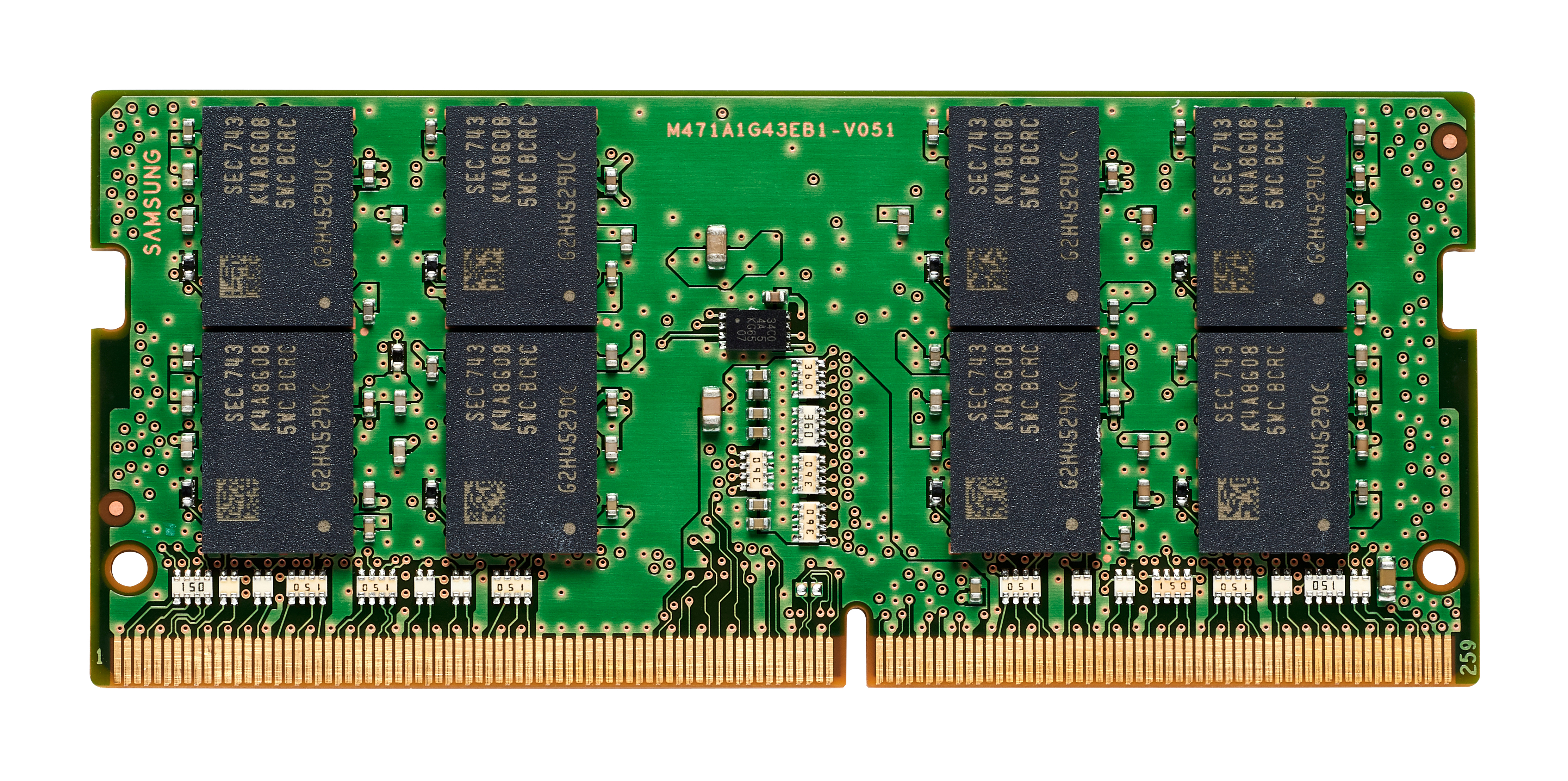 HP 16 GB DDR5 (1 x 16 GB) 4800 SODIMM NECC-hukommelse