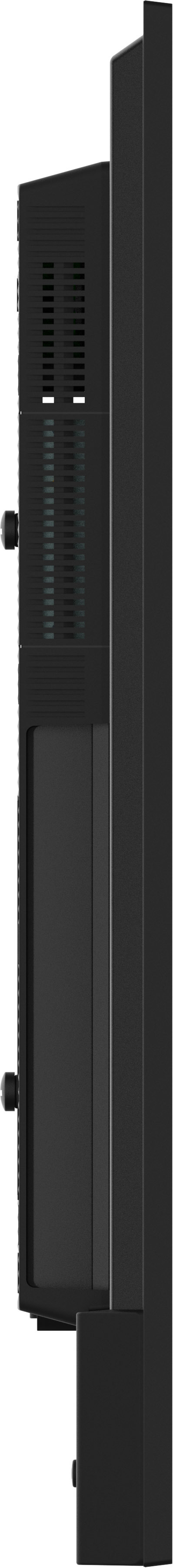iiyama LH4365UHSB-B1 skilte display Kiosk design 108 cm (42.5") LED Wi-Fi 800 cd/m² 4K Ultra HD Sort Indbygget processer Android 11 24/7