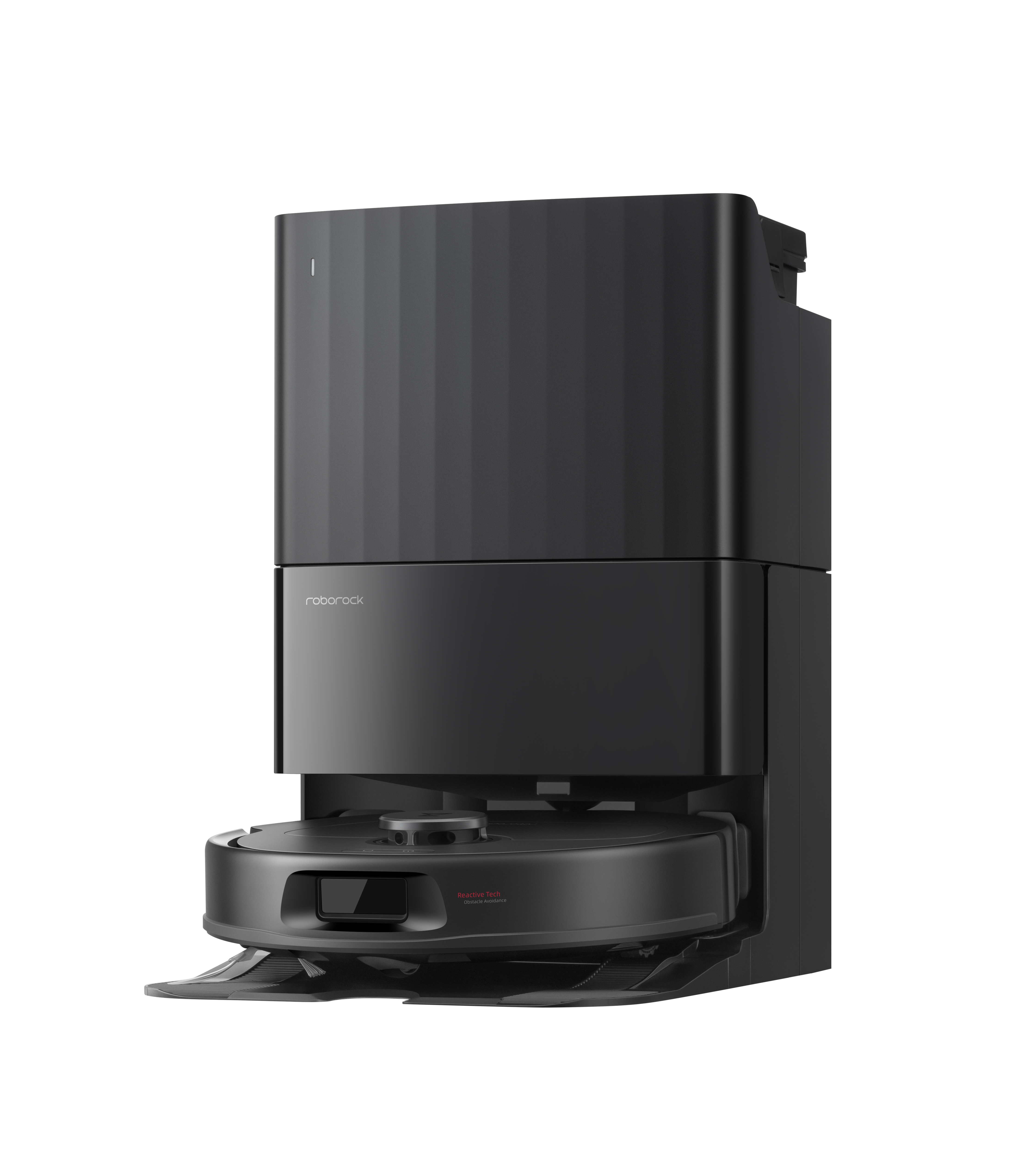 Roborock Qrevo L 0,33 L Sort