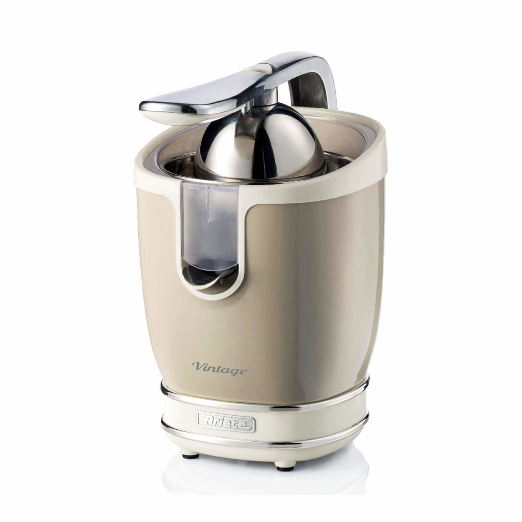 Ariete 0413/03 elektrisk citruspresser 0,6 L 85 W Beige