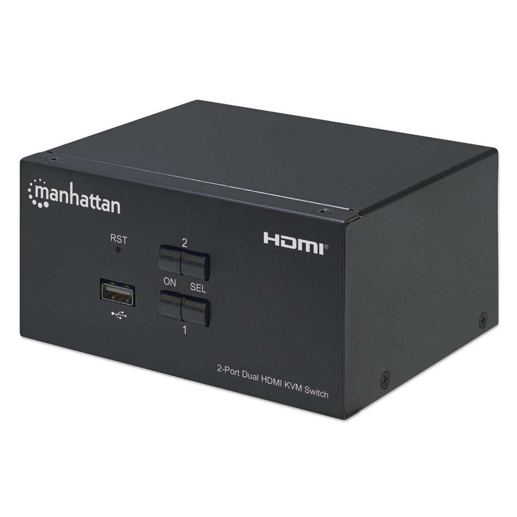 Manhattan 153522 KVM Switch Sort