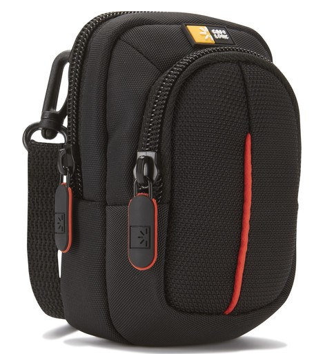 Case Logic DCB-302BK Kompakt etui Sort