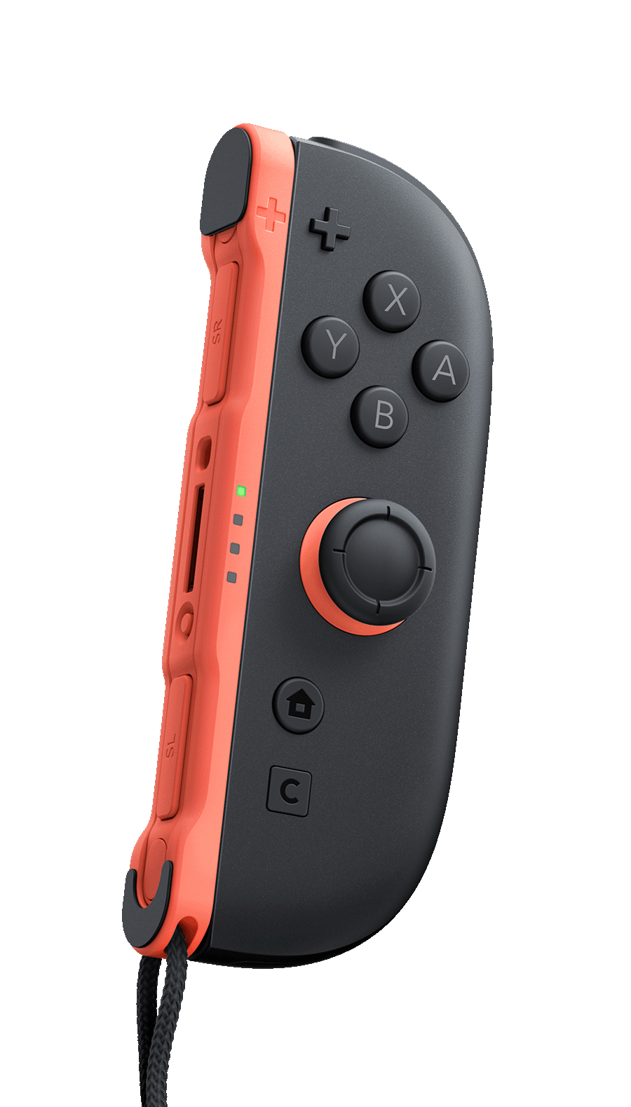 Nintendo 10015101 spil-controller Sort, Rød Bluetooth Joystick Analog/digital Nintendo Switch 2