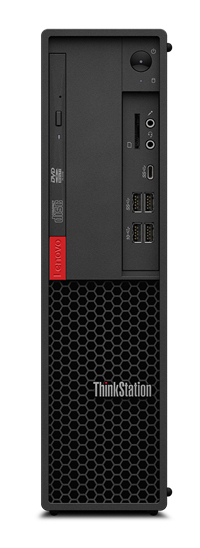 T1A Lenovo ThinkStation P330 Refurbished Intel® Core™ i7 i7-8700 16 GB DDR4-SDRAM 512 GB SSD NVIDIA® Quadro® P620 Windows 10 Pro Mini Tower Workstation Sort