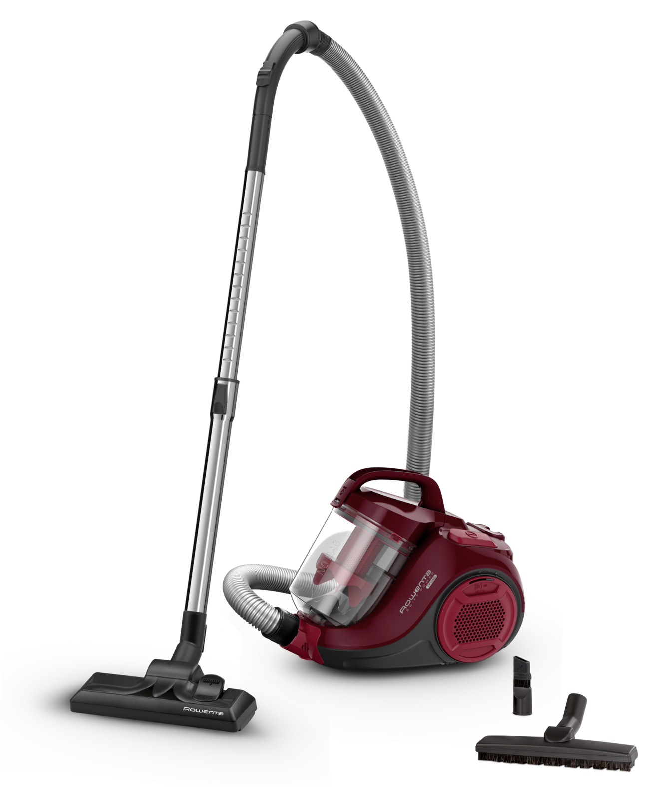 Rowenta Swift Power RO2933 1,2 L Beholder vakuum Dry 750 W Poseløs