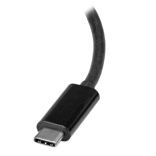 StarTech.com CFASTRWU3C kortlæser USB 3.2 Gen 1 (3.1 Gen 1) Type-C Sort, Sølv