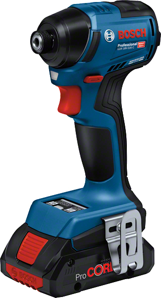 Bosch GDR 18V-220 C Professional 3400 rpm 1 kg Blå
