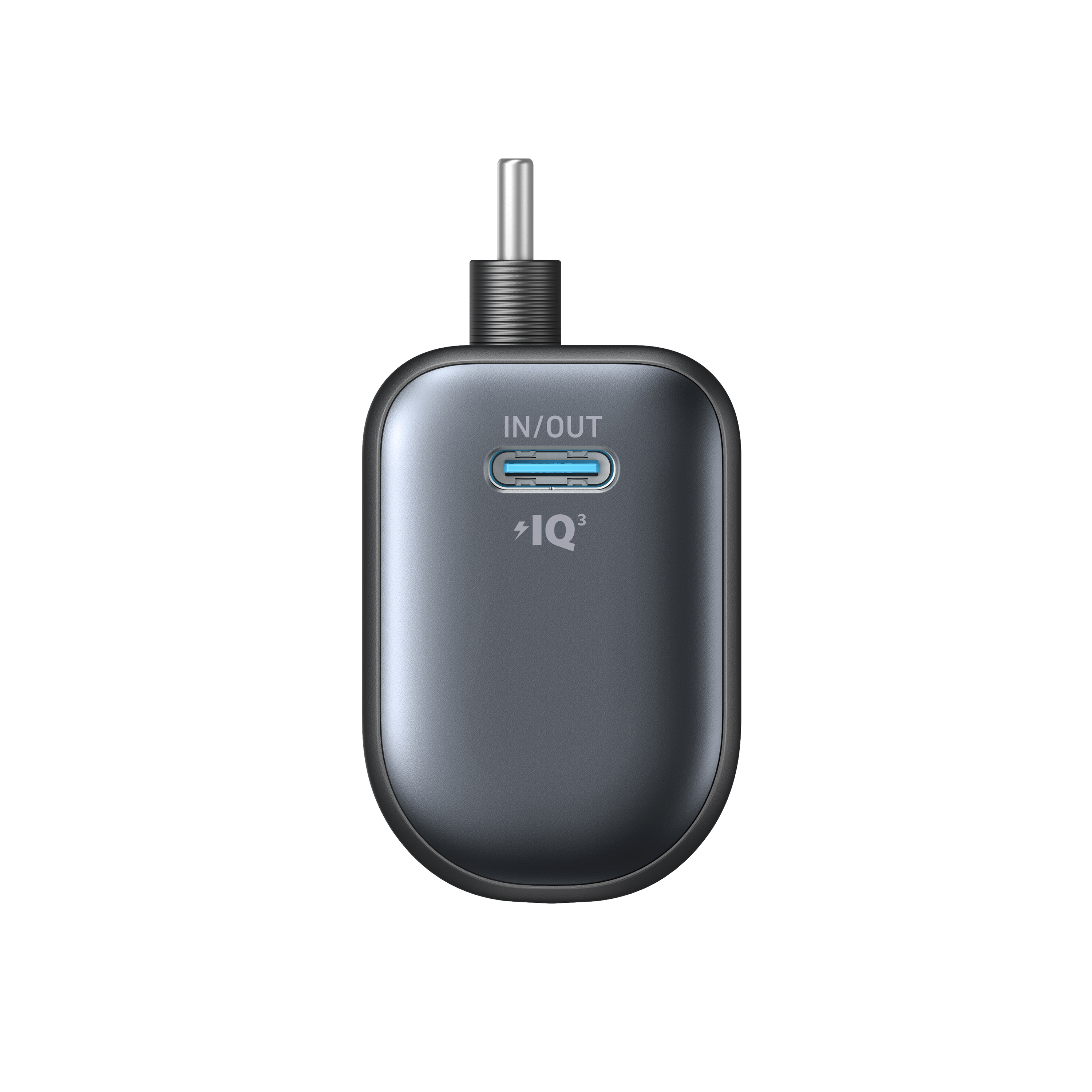Anker Nano 5000 mAh Sort