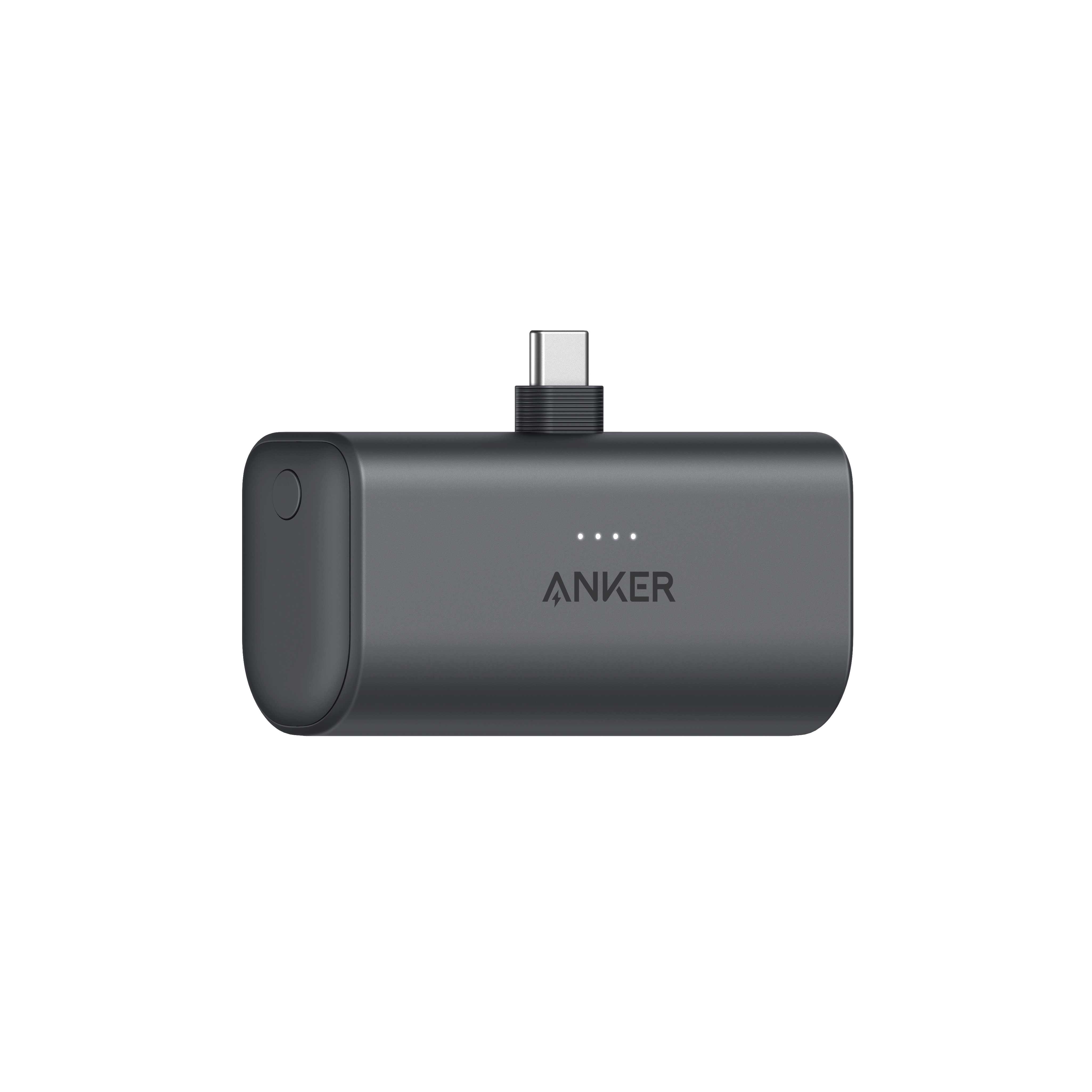 Anker Nano 5000 mAh Sort