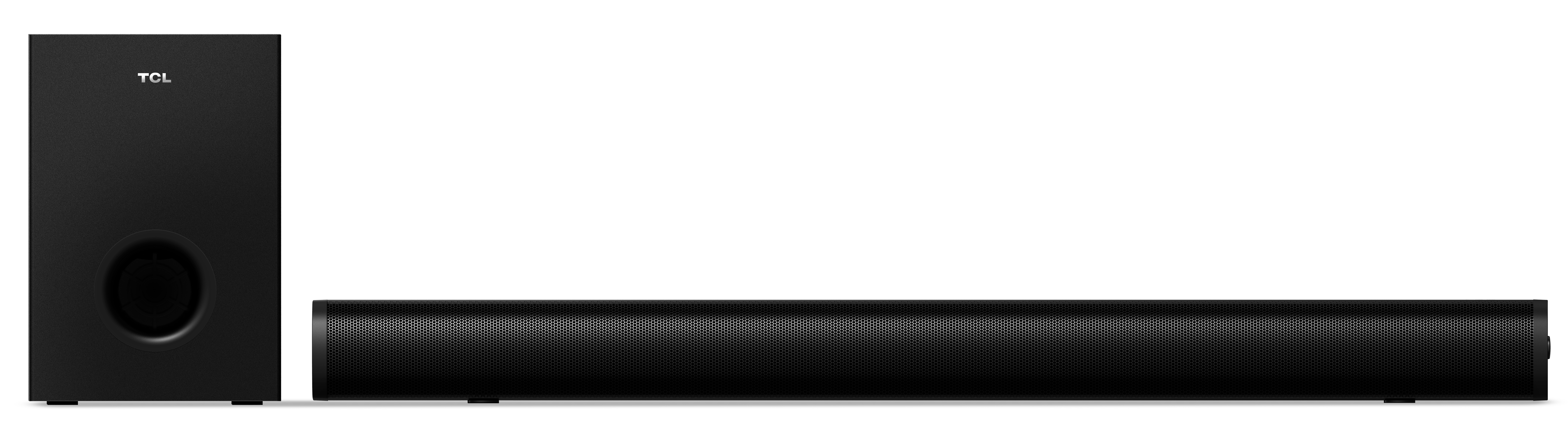 TCL S S522W SoundBar højttaler Sort 2.1 kanaler 200 W