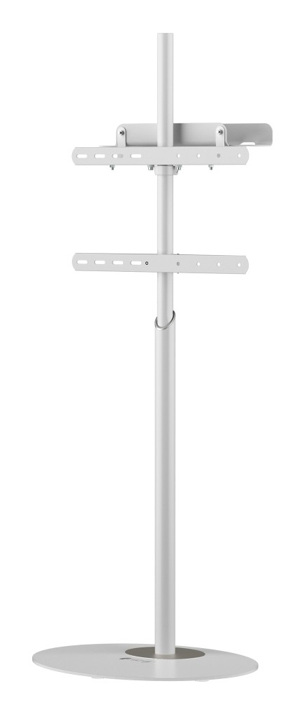 Techly ICA-TR544 tv-beslag 165,1 cm (65") Hvid