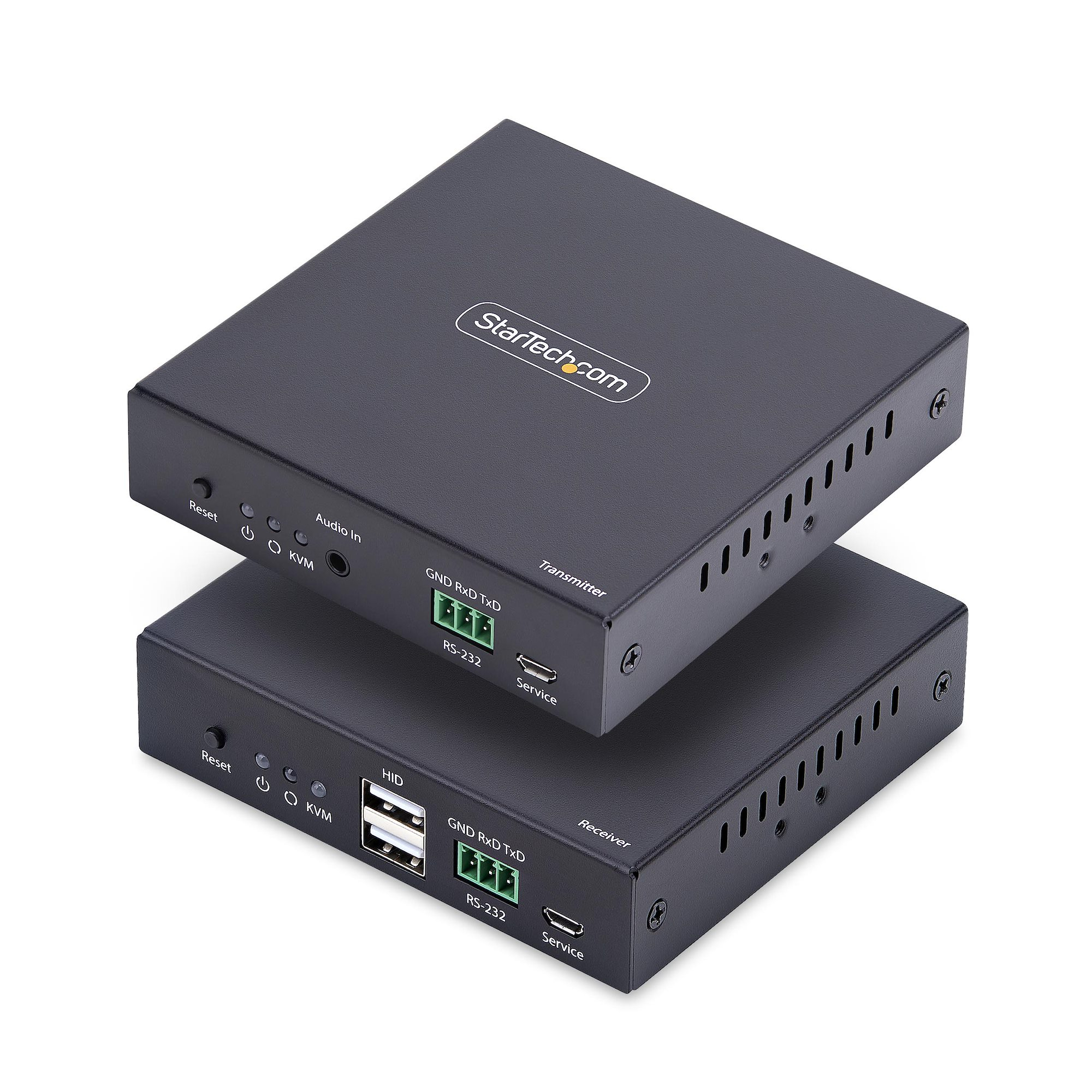 StarTech.com IH2006-KVM-EXTENDER KVM forlænger Sender & modtager
