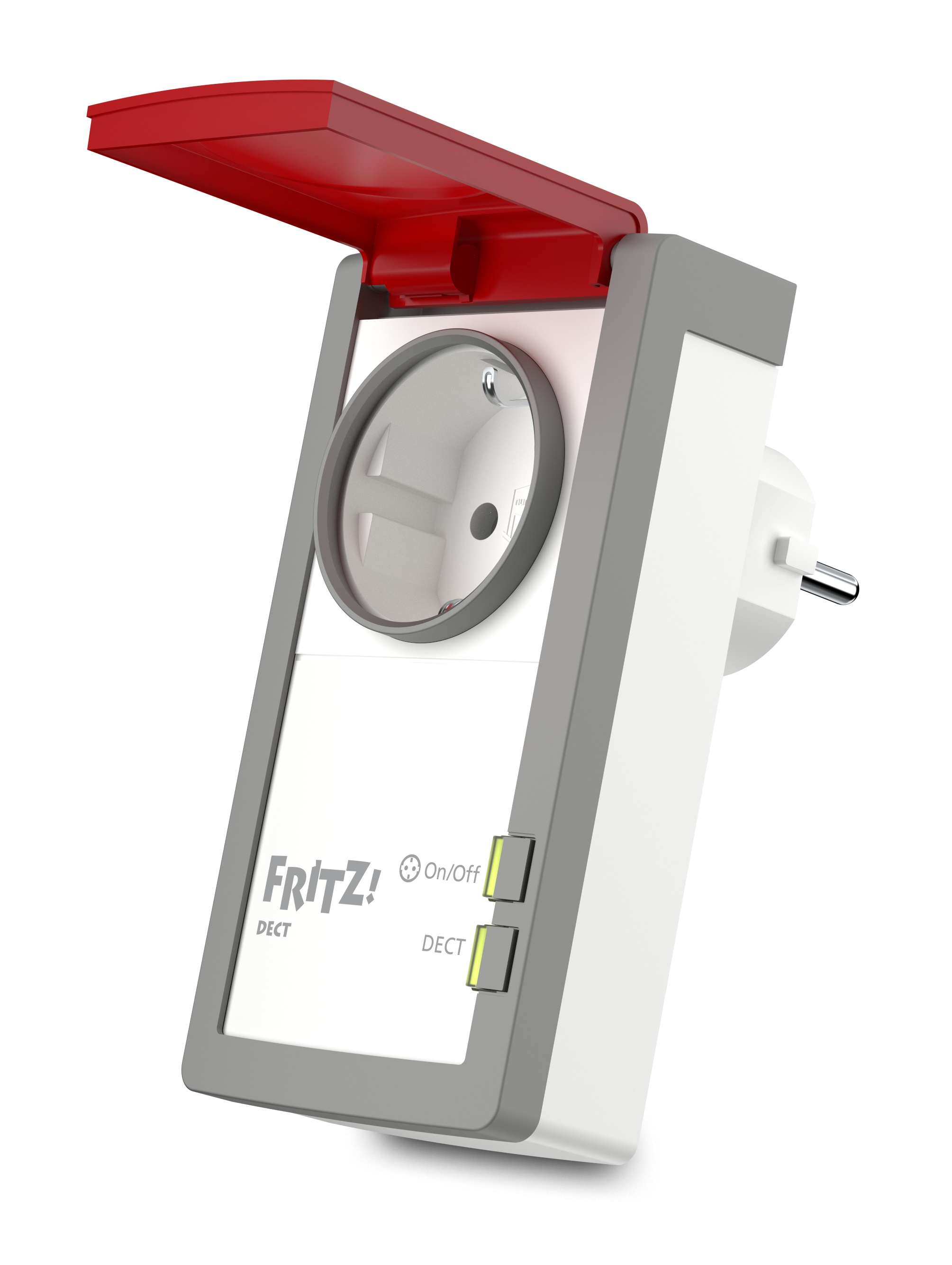 DECT FRITZ! 210 smart stik 3450 W Hvid